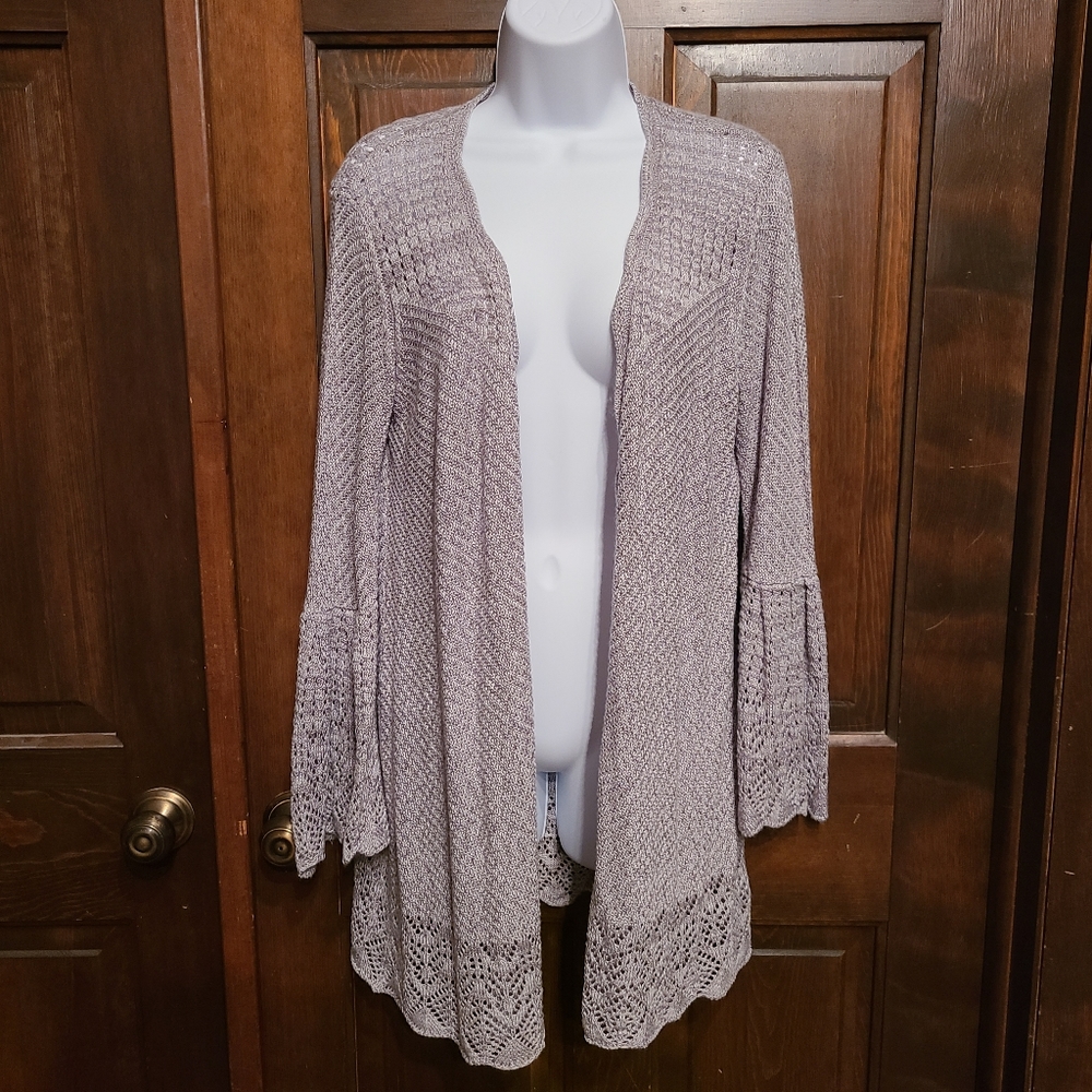 LC Lauren Conrad - Gray - Sweater - Medium